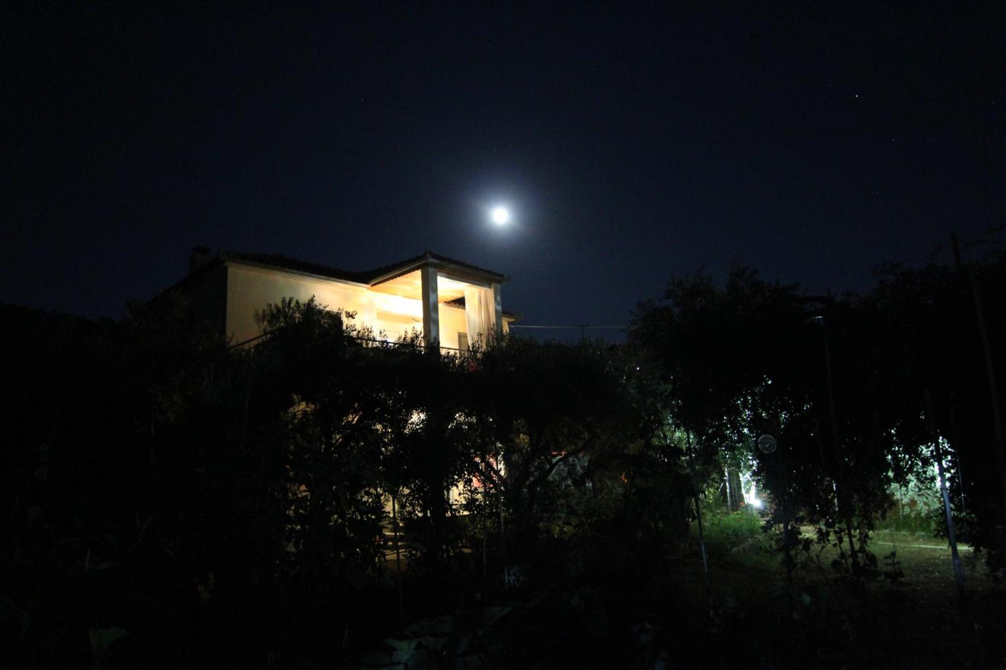Villa Relax Skála Kallirákhis Kültér fotó
