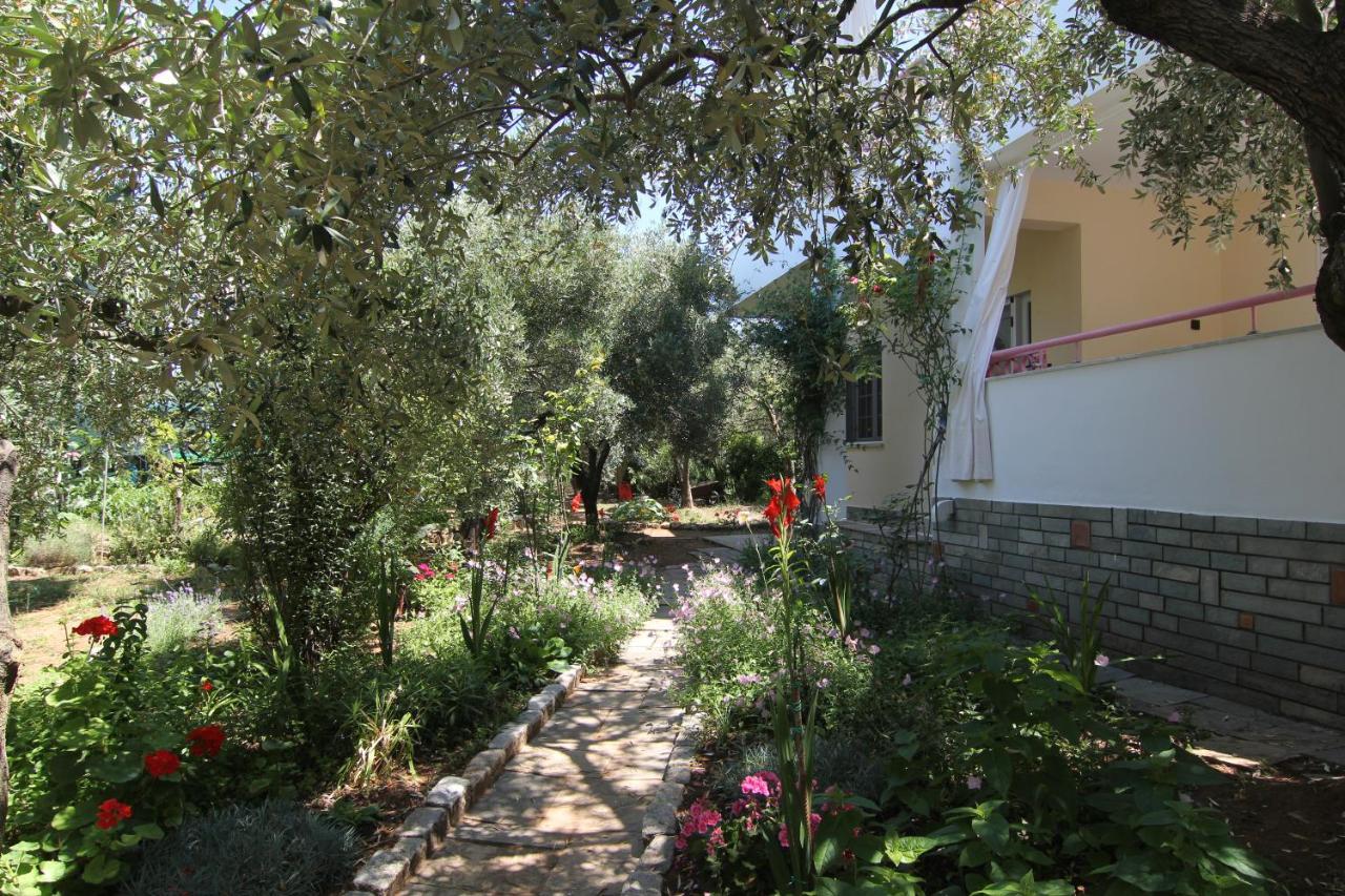 Villa Relax Skála Kallirákhis Kültér fotó
