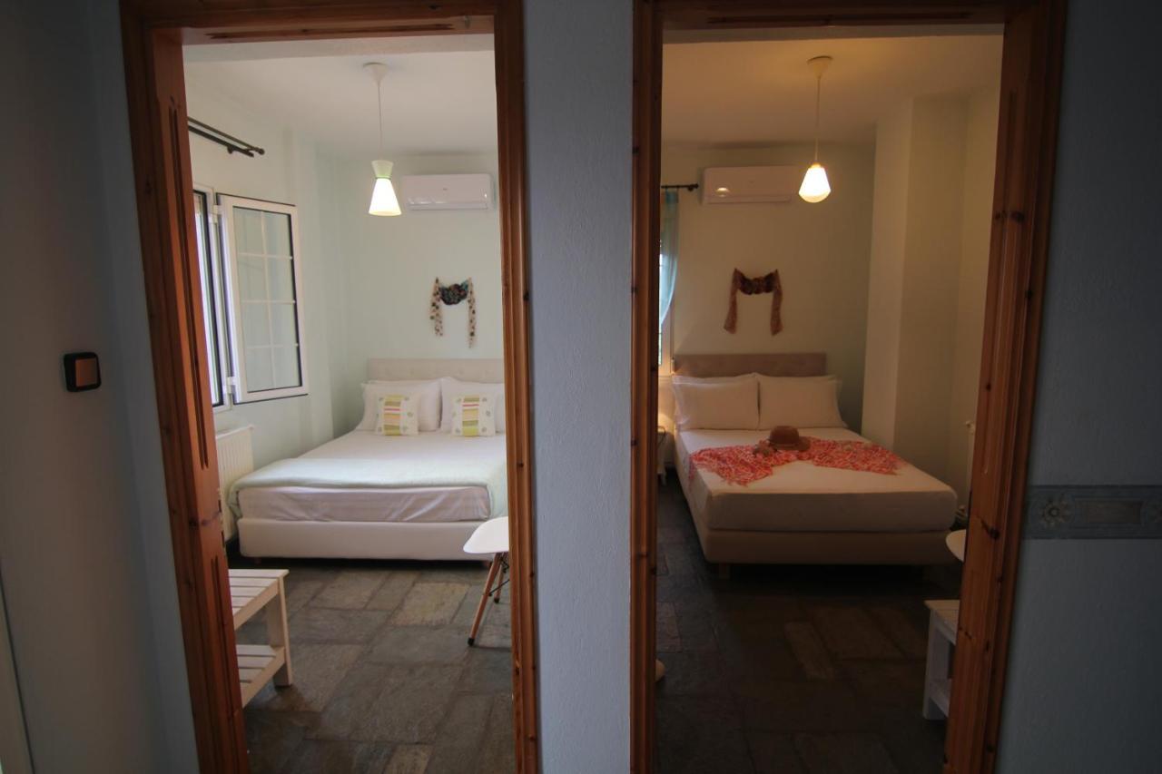 Villa Relax Skála Kallirákhis Kültér fotó