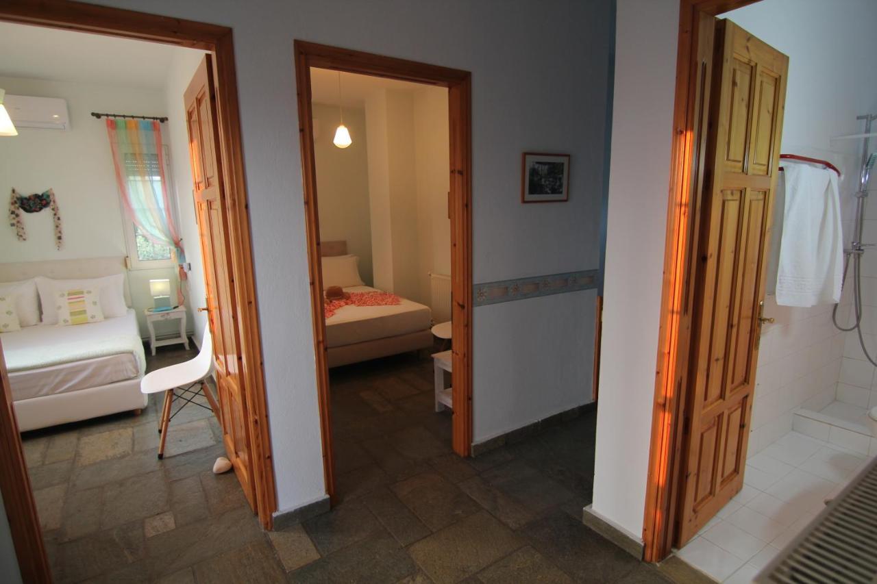 Villa Relax Skála Kallirákhis Kültér fotó