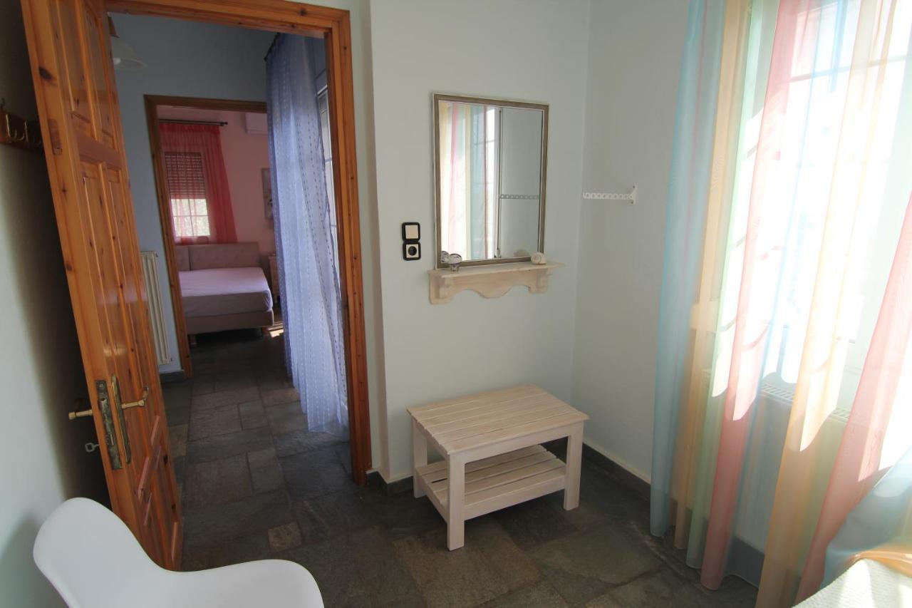 Villa Relax Skála Kallirákhis Kültér fotó