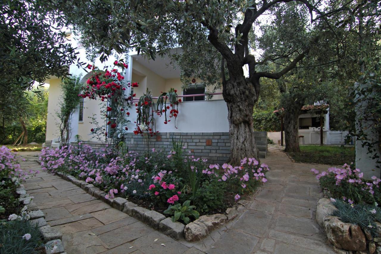 Villa Relax Skála Kallirákhis Kültér fotó