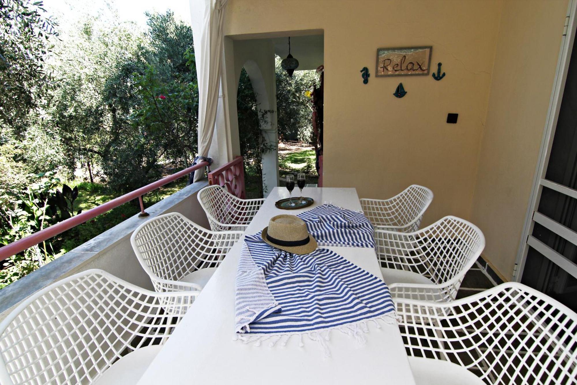 Villa Relax Skála Kallirákhis Kültér fotó