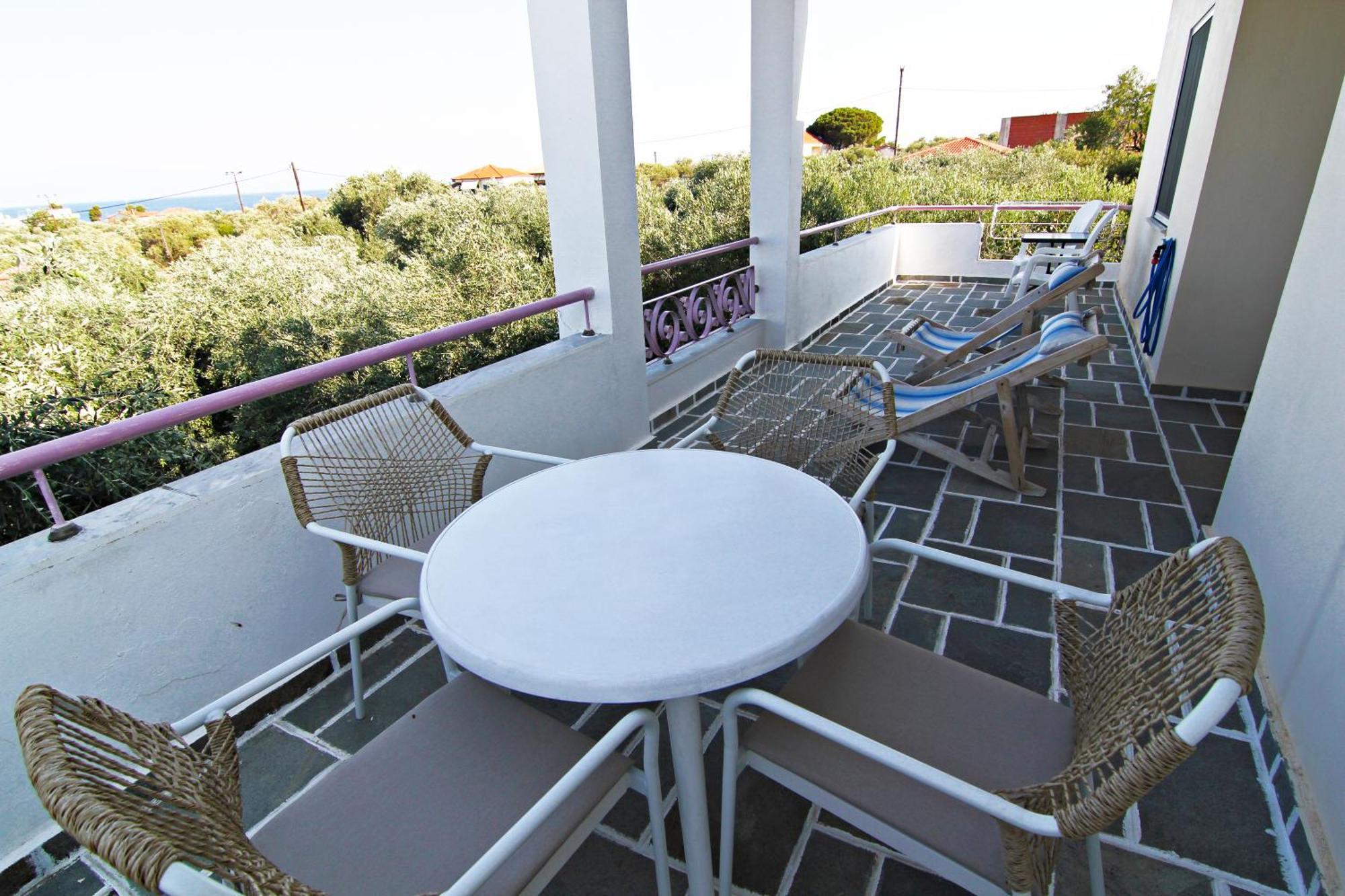 Villa Relax Skála Kallirákhis Kültér fotó