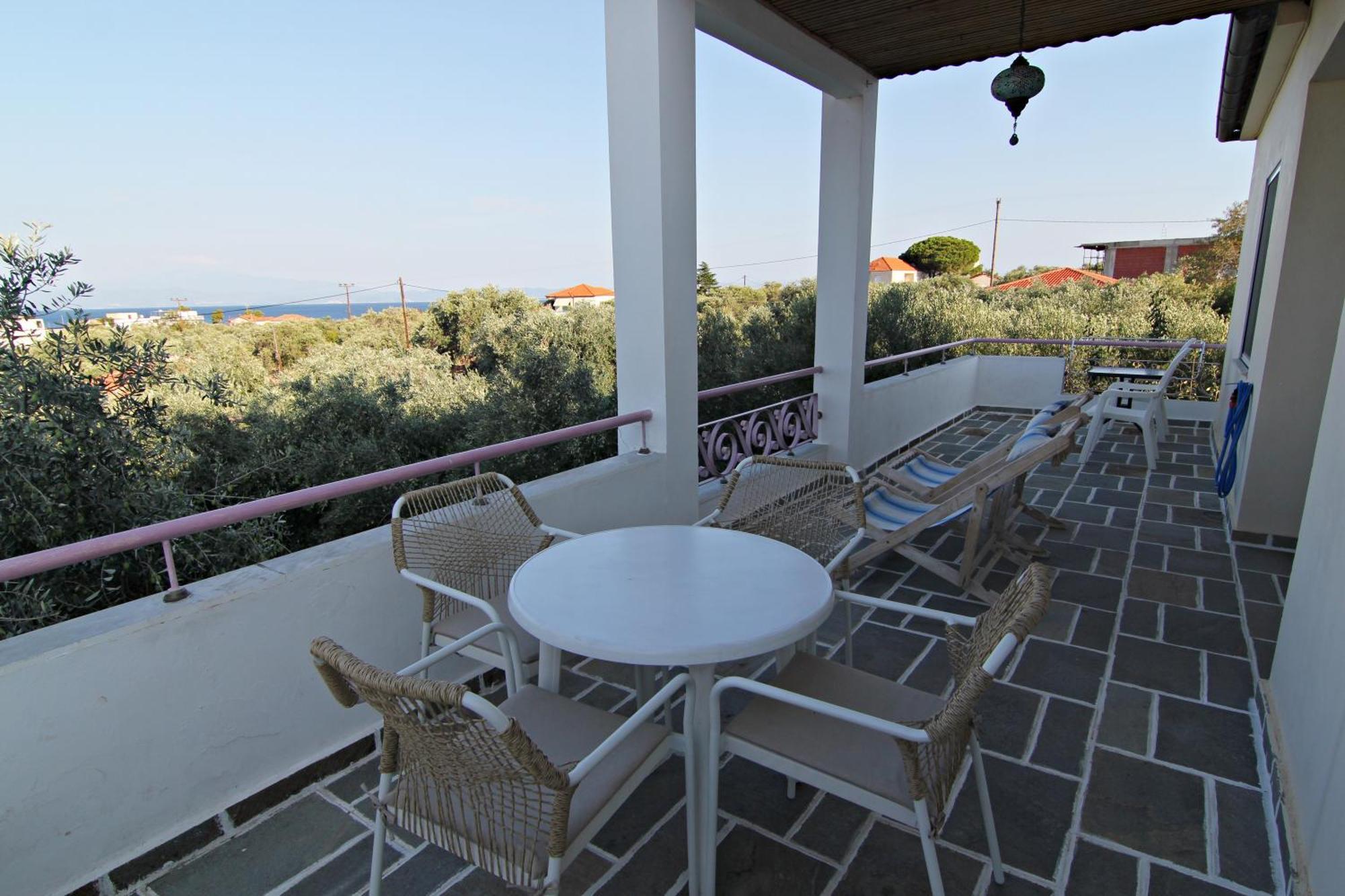 Villa Relax Skála Kallirákhis Kültér fotó