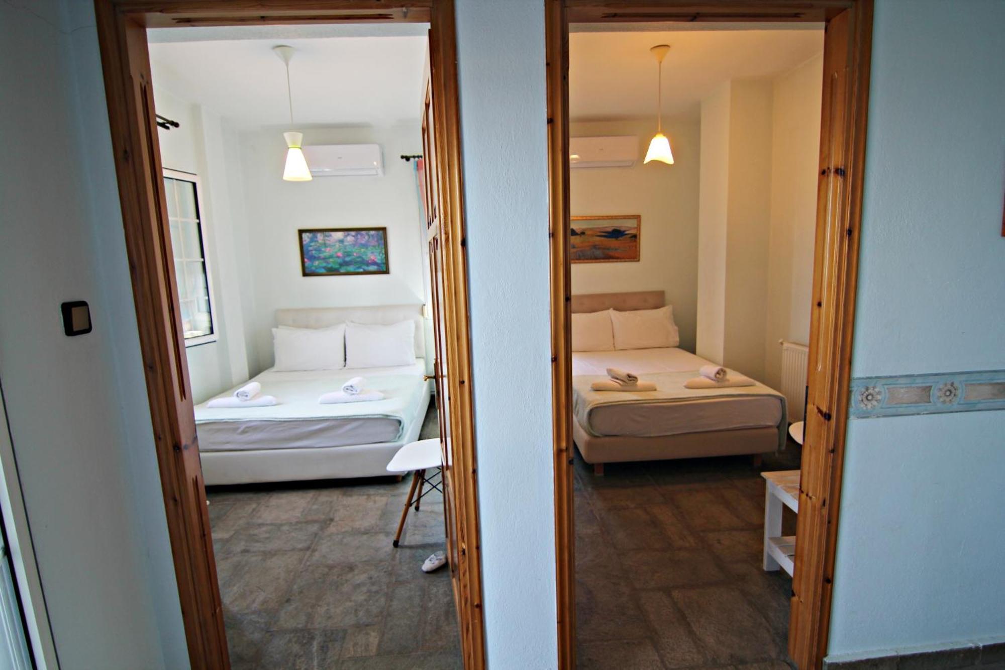 Villa Relax Skála Kallirákhis Kültér fotó