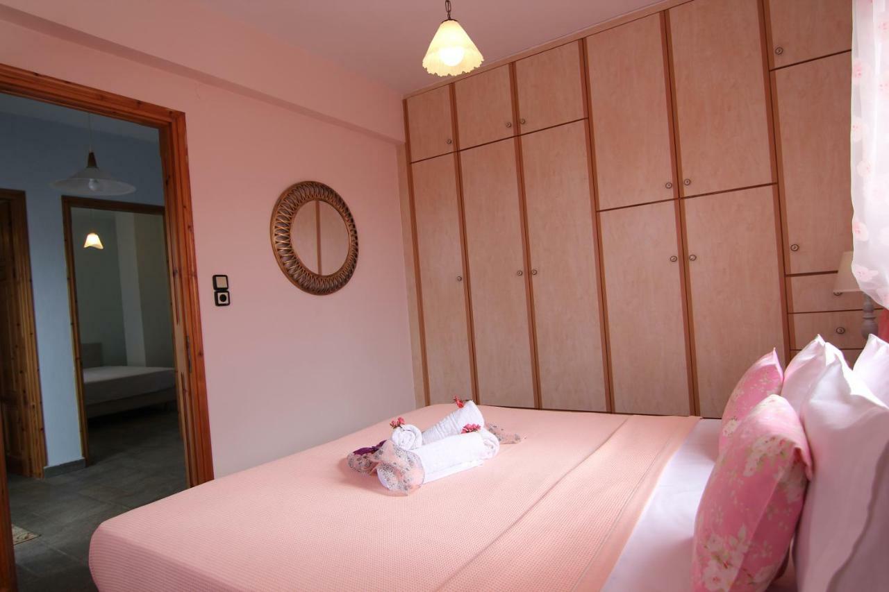 Villa Relax Skála Kallirákhis Kültér fotó