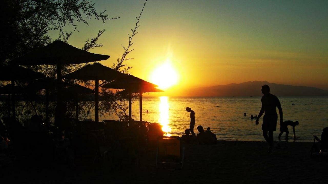 Villa Relax Skála Kallirákhis Kültér fotó