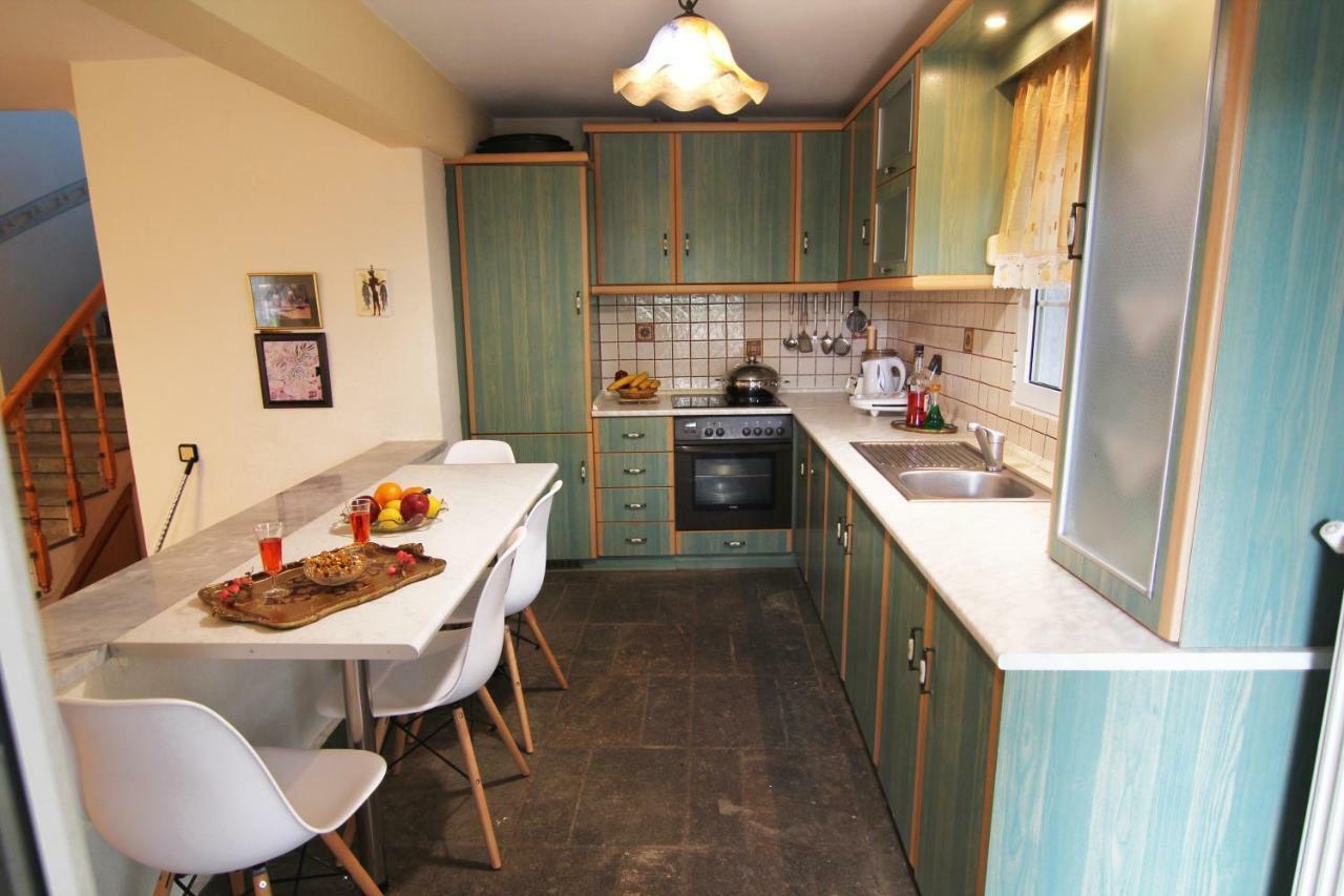 Villa Relax Skála Kallirákhis Kültér fotó