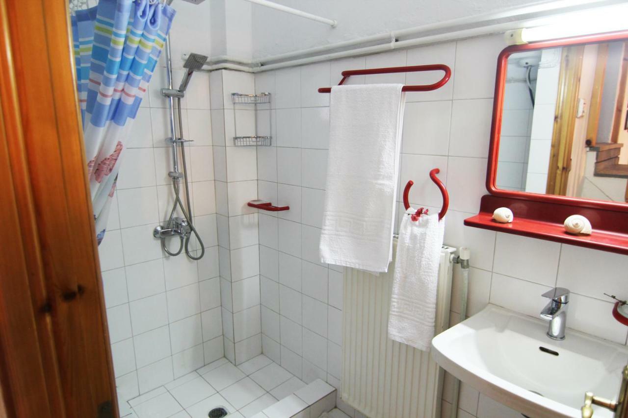 Villa Relax Skála Kallirákhis Kültér fotó