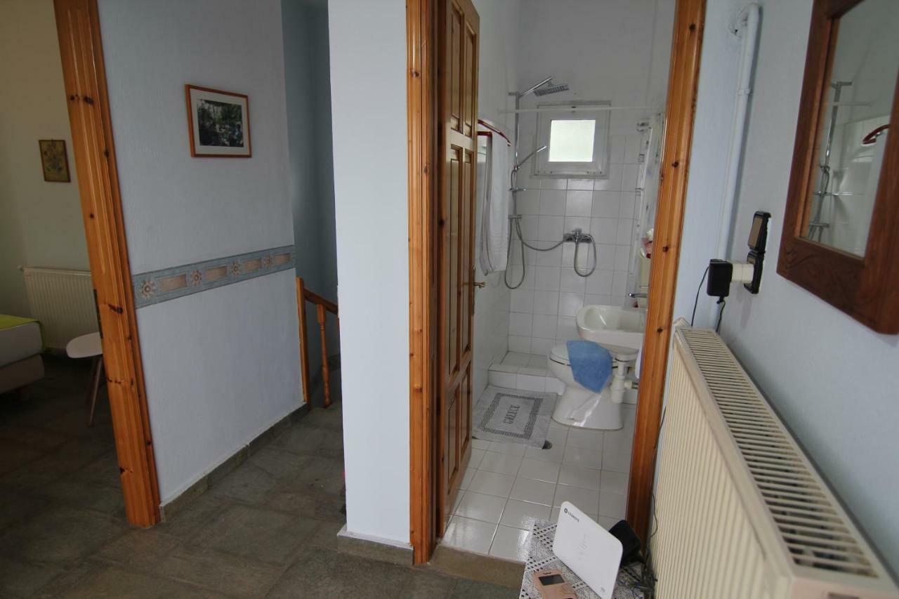 Villa Relax Skála Kallirákhis Kültér fotó