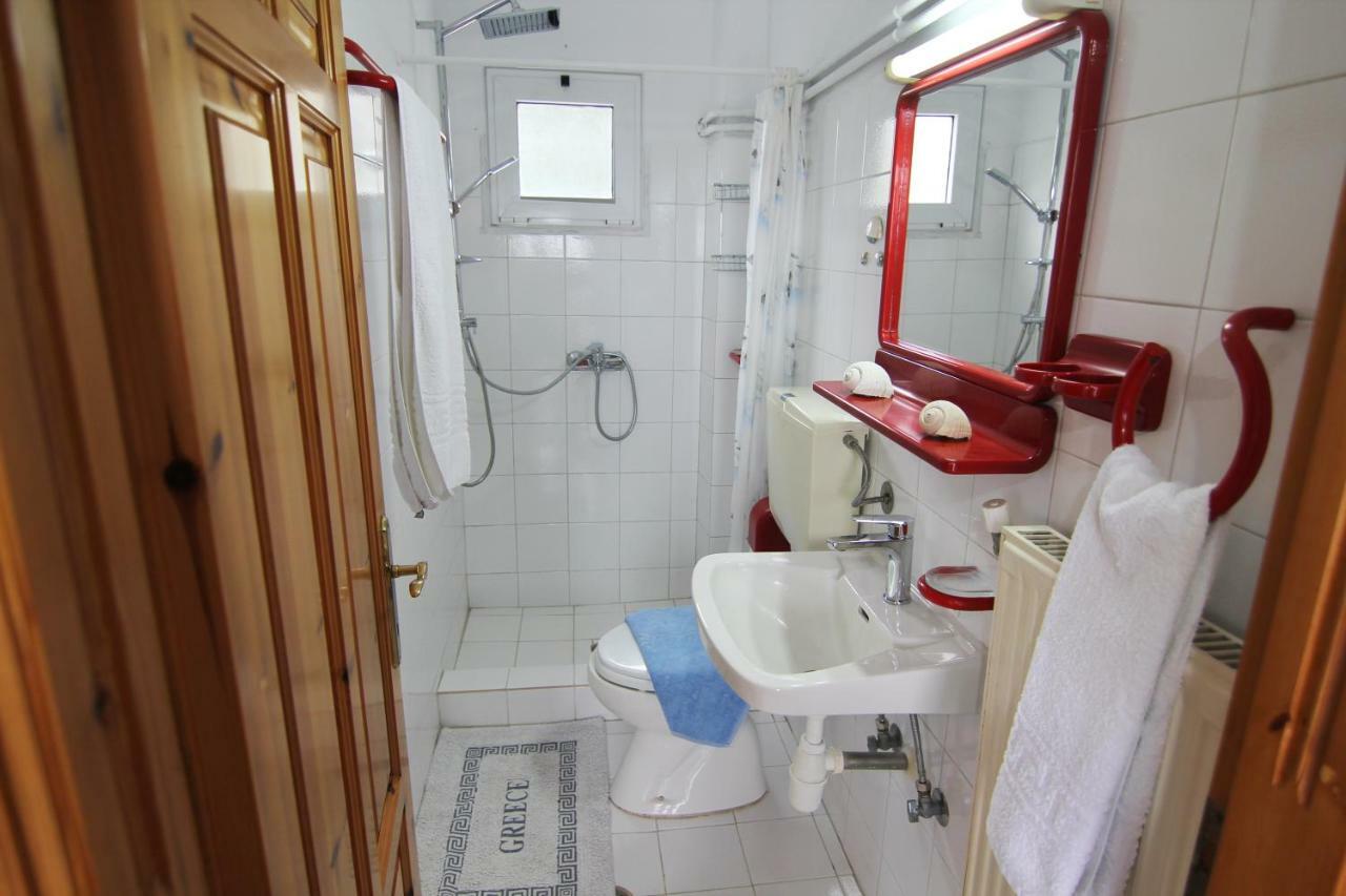 Villa Relax Skála Kallirákhis Kültér fotó