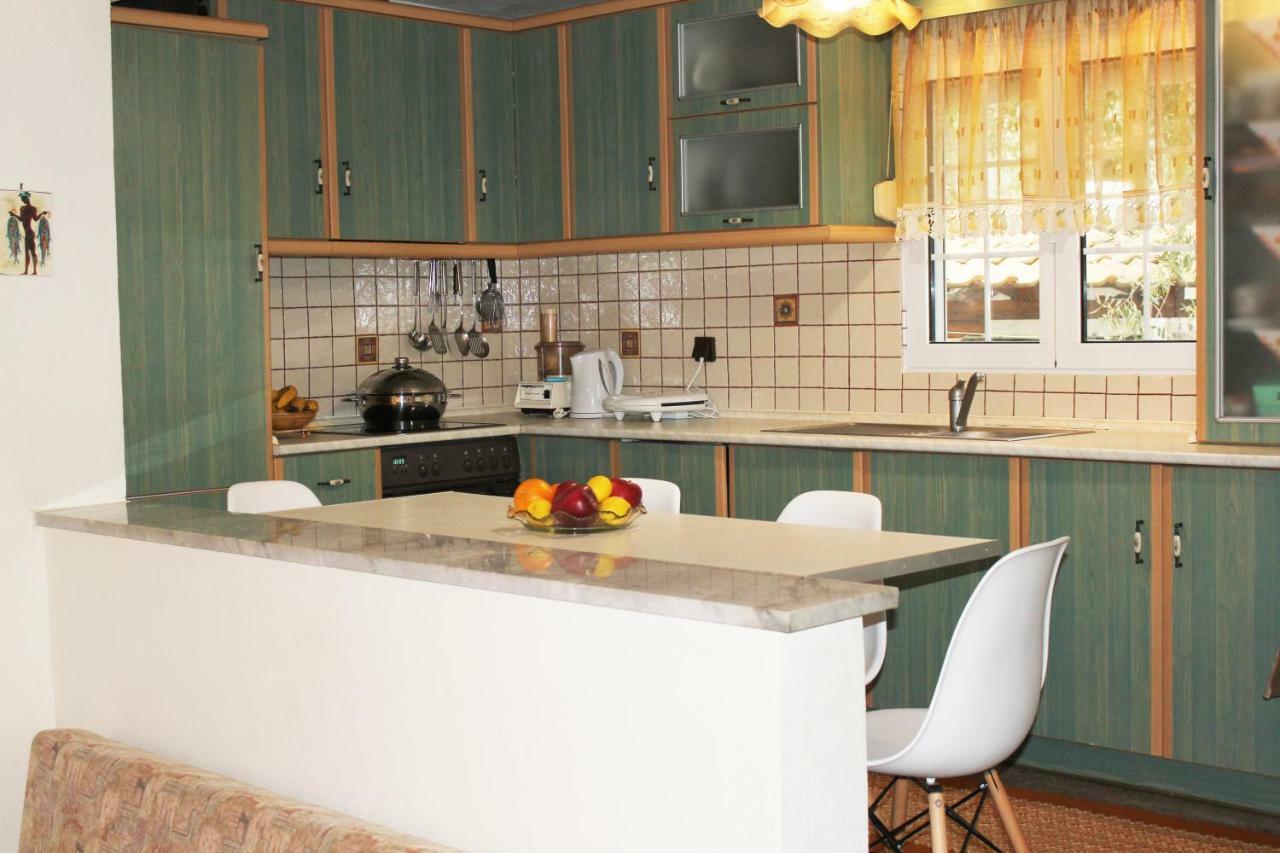 Villa Relax Skála Kallirákhis Kültér fotó