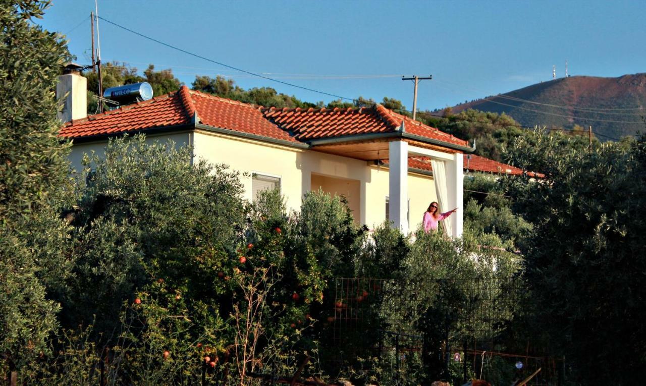 Villa Relax Skála Kallirákhis Kültér fotó
