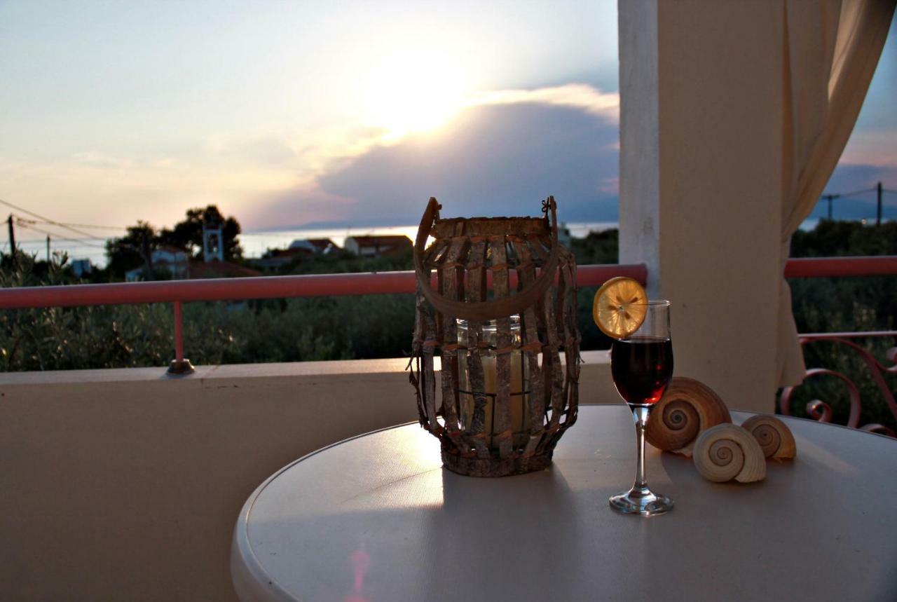 Villa Relax Skála Kallirákhis Kültér fotó