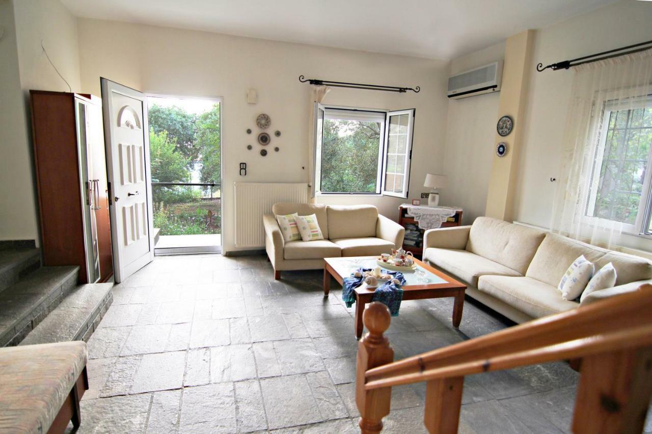 Villa Relax Skála Kallirákhis Kültér fotó
