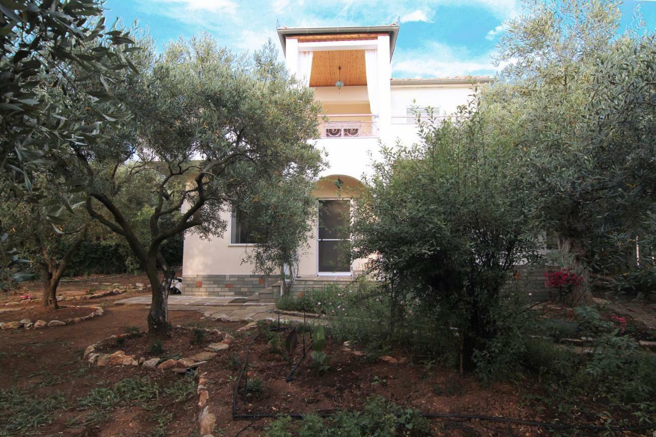 Villa Relax Skála Kallirákhis Kültér fotó