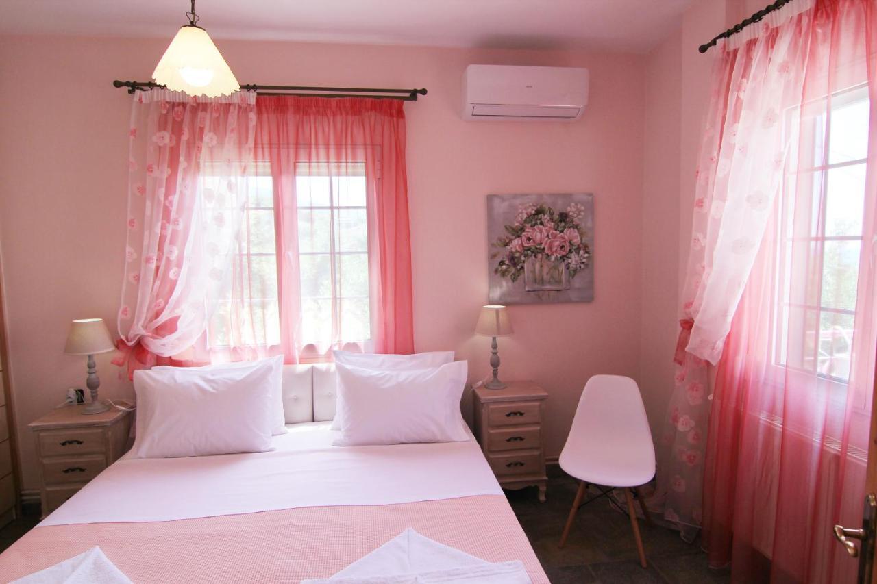 Villa Relax Skála Kallirákhis Kültér fotó