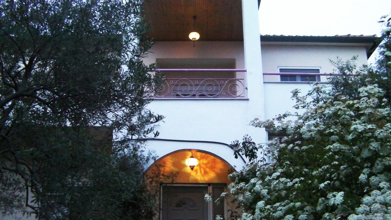Villa Relax Skála Kallirákhis Kültér fotó