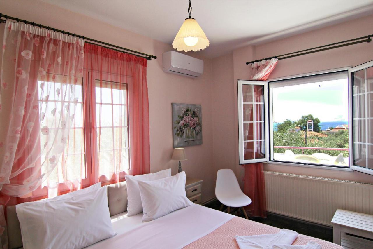 Villa Relax Skála Kallirákhis Kültér fotó