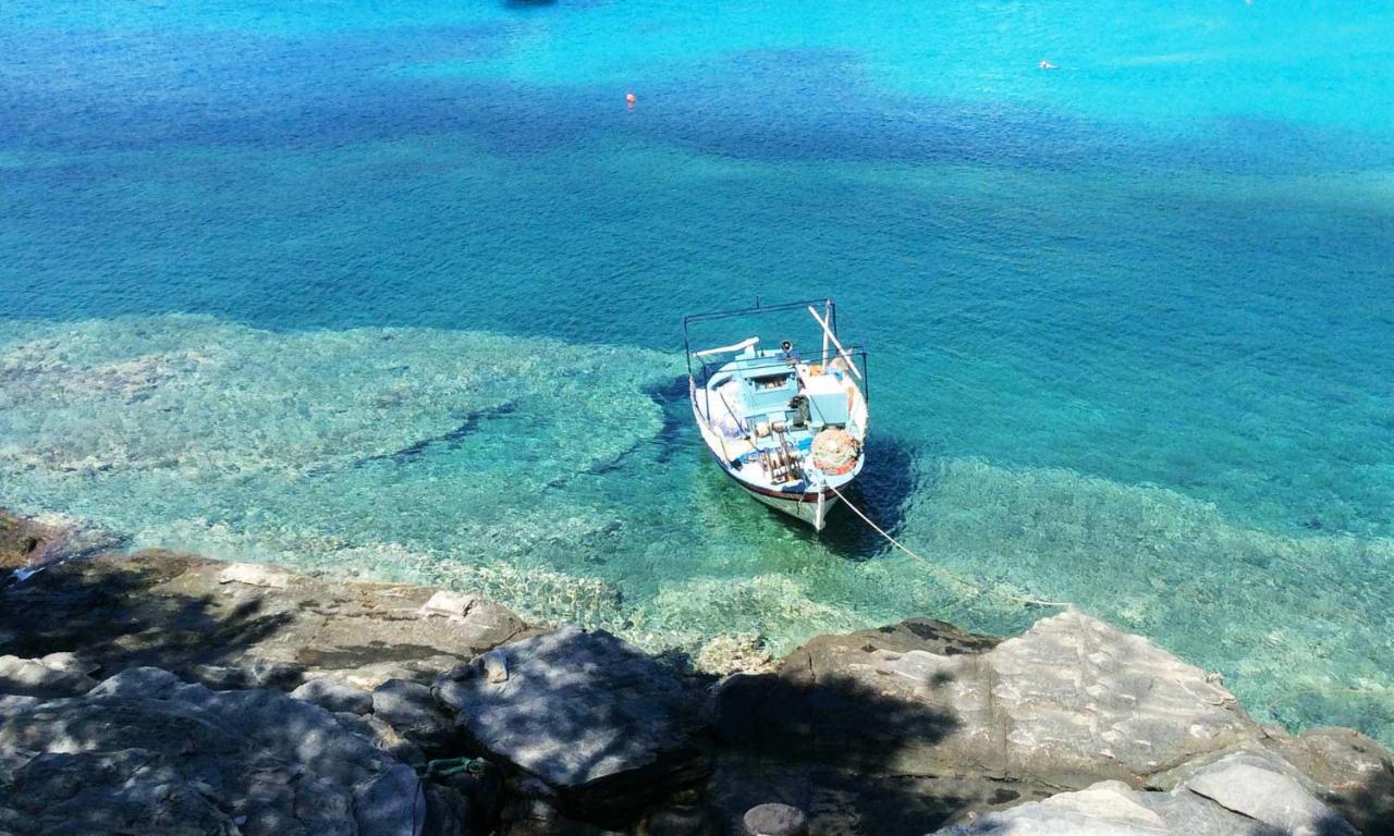 Villa Relax Skála Kallirákhis Kültér fotó