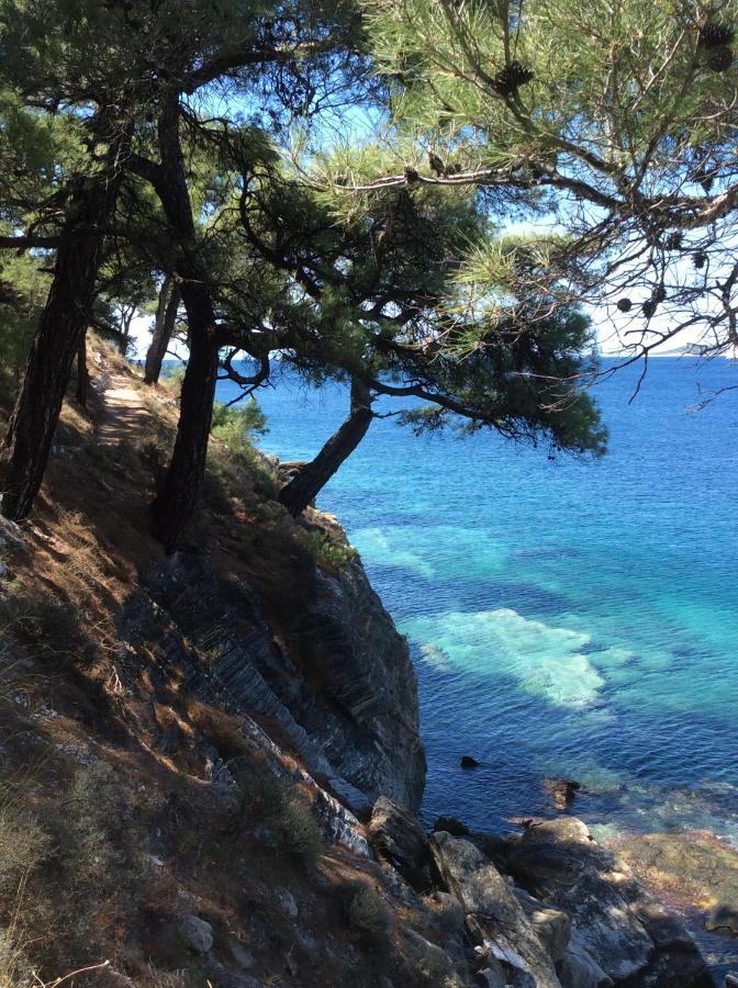 Villa Relax Skála Kallirákhis Kültér fotó